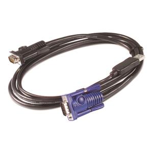 KVM USB Cable - 7.6m (AP5261)