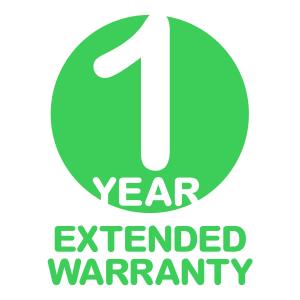 Extended Warranty 1 Year Extended Service Agreement (wbextwar1 Year-sp-06)