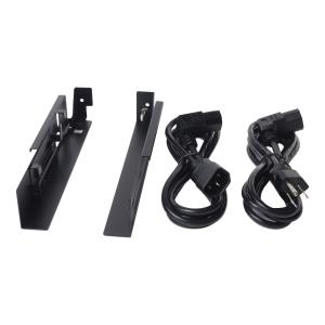 KVM 2g, LCD Rear Mounting Kit