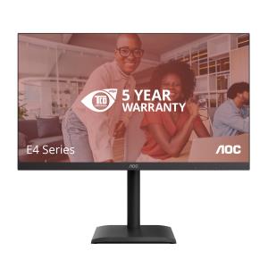 Desktop USB-C Monitor - U27E4CV - 27in - 3840x2160 (4K UHD) - 4ms