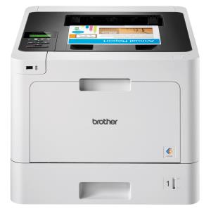 Hl-l8260cdw - Colour Printer - Laser - A4 - USB / Ethernet / Wi-Fi - Duplex