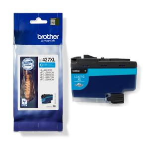 Ink Cartridge - Lc427xlc - 5000 Pages - Cyan