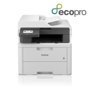 Mfc-l3740cdwe - Colour Multi Function Printer - LED - A4 - USB / Ethernet / Wi-Fi