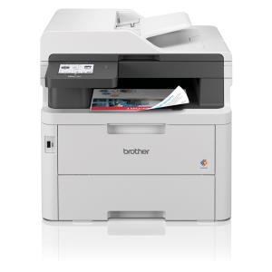 Mfc-l3760cdw - Colour Multi Function Printer - LED - A4 - USB / Ethernet / Wi-Fi