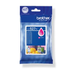 Ink Cartridge - Lc527m - 900 Pages - Magenta