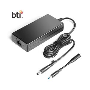 Bti 150w Ac Adapter Compatible With Majority Of Hp Models Includes 7.4mm And 4.5mm Connectors. Incl