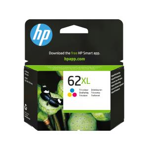 Ink Cartridge - NO 62xl - 415 Pages - Tri-color - Blister