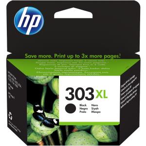 Ink Cartridge - No 303XL - High Yield - 600 Pages - Black