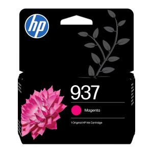 Ink Cartridge - No 937 - 800 Pages - Magenta - Blister