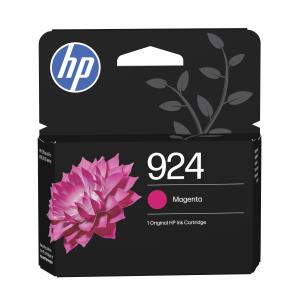 Ink Cartridge - No 924 - 400 Pages - Magenta