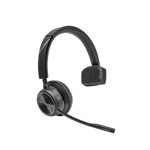 Headset Poly Savi 7410 Office - Mono - Dect / Bluetooth - Microsoft With Stand