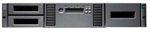 Storage MSL2024 Tape Library 1x MSL LTO-9 SAS Drive 15x LTO-9 45TB Data Cartridges