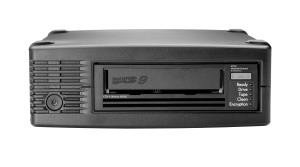 Storage LTO-9 Ultrium External Tape Drive 5x LTO-9 45TB Data Cartridges