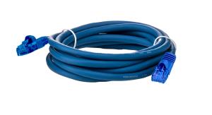 HP 3.0M Blue CAT6 STP Cable Data