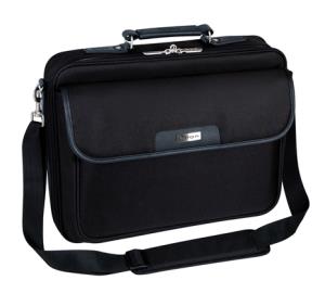 Notepac - 15-16in - Notebook Clamshell Case - Black