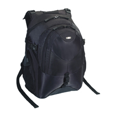 Campus - 15-16in - Notebook Backpack - Black