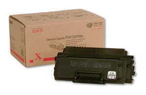 Toner Cartridge - Standard Yield - 5000 Pages - Black (106R00687)