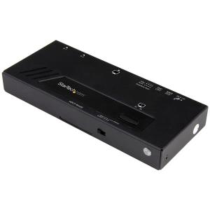 Hdmi Automatic Video Switch 2-port - 4k With Fast Switching