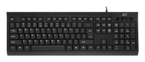 Business keyboard USB Qwerty US/Int'l