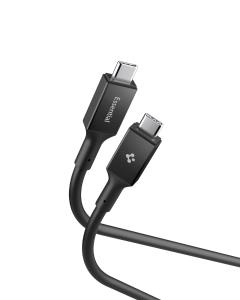Essential USB C To USB C 100w Cable Black Eb10020cc