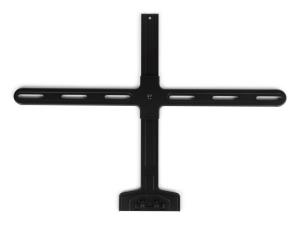 Tv Mount - Wall - 1 Tv - Tilt - Upto 90in - Black For Owl Bar